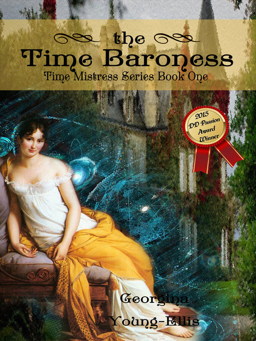 Cover image for The Time Baroness